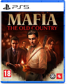Mafia Terra Madre The Old Country PS5