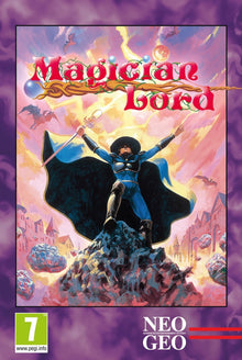 Magician Lord Neo Geo AES+