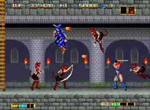 Magician Lord Neo Geo AES+