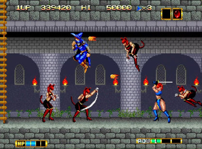 Magician Lord Neo Geo AES+