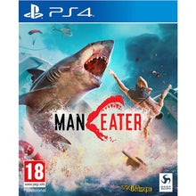Maneater PS4 - Usato