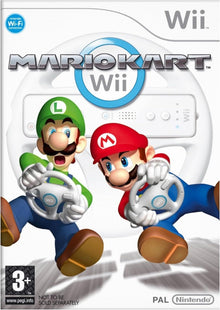 Mario Kart Wii - Usato