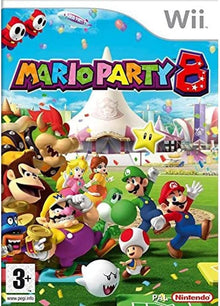 Mario Party 8 Wii - Usato
