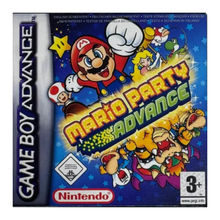 Mario Party Advance Game Boy Advance - Usato