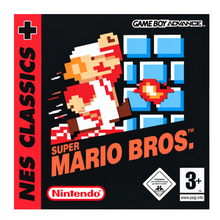 Super Mario Bross Game Boy Advance - Usato
