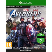 Marvel Avengers Xbox One - Usato
