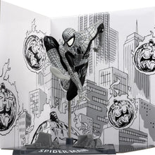 Marvel Spider-Man McFarlane Gold Label Figure 10 cm