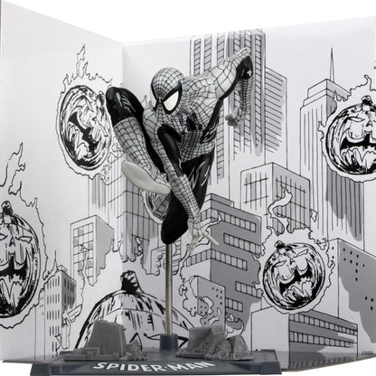 Marvel Spider-Man McFarlane Gold Label Figure 10 cm