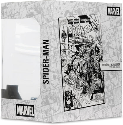 Marvel Spider-Man McFarlane Gold Label Figure 10 cm