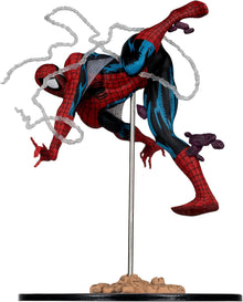Marvel Spider-Man McFarlane Amazing Spider-Man Figure 10 cm