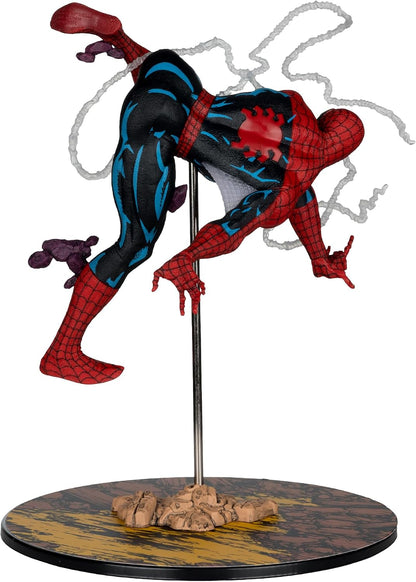 Marvel Spider-Man McFarlane Amazing Spider-Man Figure 10 cm