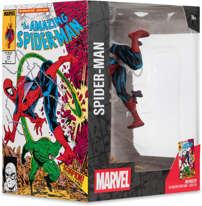 Marvel Spider-Man McFarlane Amazing Spider-Man Figure 10 cm
