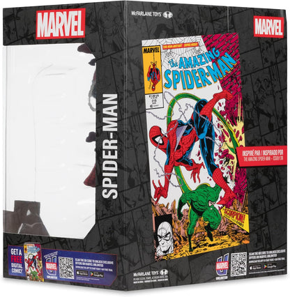 Marvel Spider-Man McFarlane Amazing Spider-Man Figure 10 cm