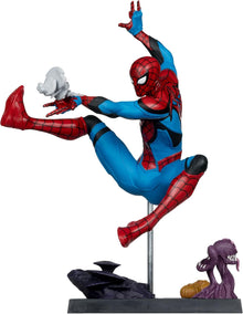 Marvel Rivals Spider-Man McFarlane Figure 26 cm