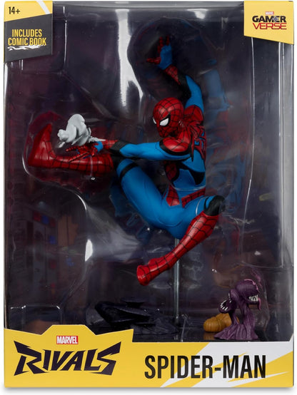 Marvel Rivals Spider-Man McFarlane Figure 26 cm