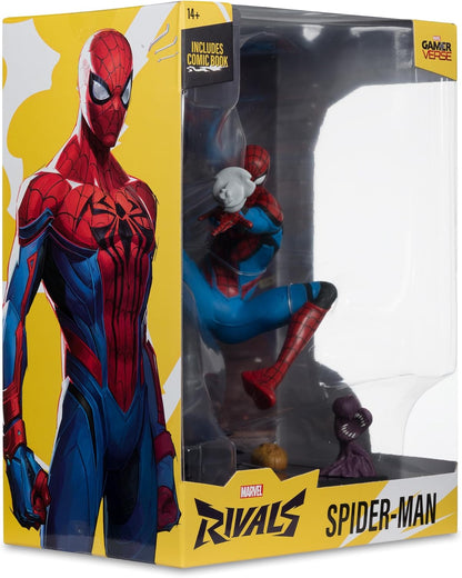 Marvel Rivals Spider-Man McFarlane Figure 26 cm