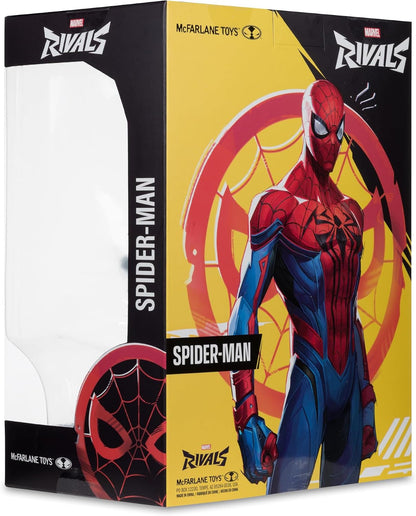 Marvel Rivals Spider-Man McFarlane Figure 26 cm