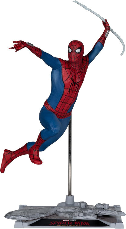 Marvel Spider-Man Brand New Day McFarlane Figure 10 cm