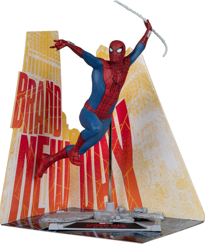 Marvel Spider-Man Brand New Day McFarlane Figure 10 cm