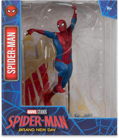 Marvel Spider-Man Brand New Day McFarlane Figure 10 cm
