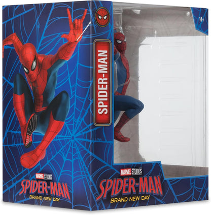 Marvel Spider-Man Brand New Day McFarlane Figure 10 cm