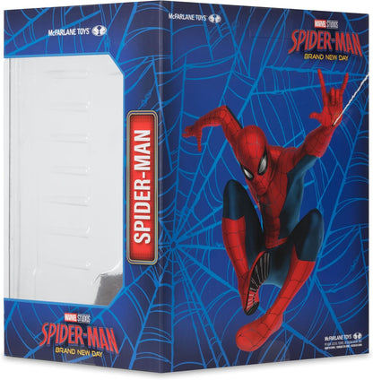 Marvel Spider-Man Brand New Day McFarlane Figure 10 cm