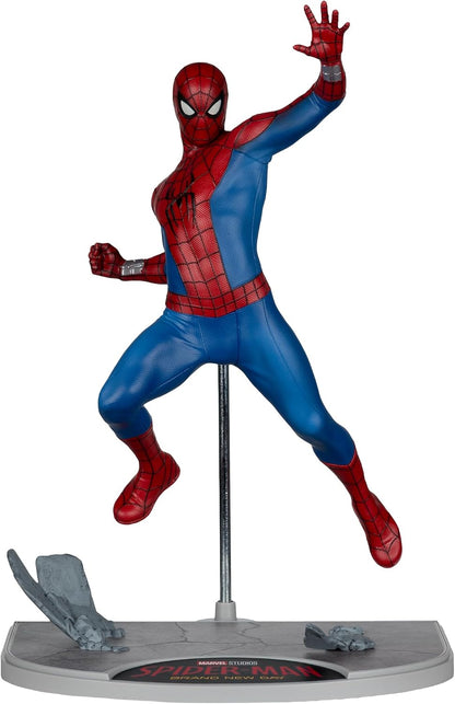 Marvel Spider-Man Brand New Day McFarlane Figure 24 cm