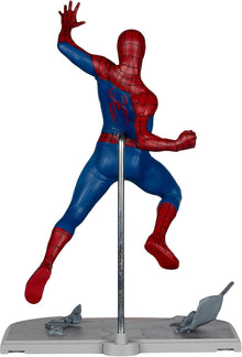 Marvel Spider-Man Brand New Day McFarlane Figure 24 cm