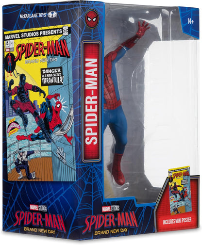 Marvel Spider-Man Brand New Day McFarlane Figure 24 cm