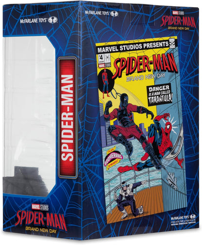 Marvel Spider-Man Brand New Day McFarlane Figure 24 cm