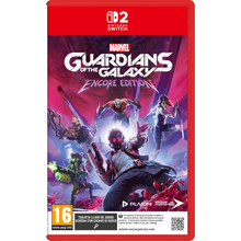 Marvel's Guardians of the Galaxy Encore Edition (G-Key) Switch 2