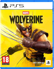 Marvel Wolverine PS5