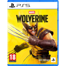 Marvel Wolverine PS5