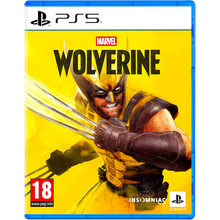 Marvel Wolverine PS5