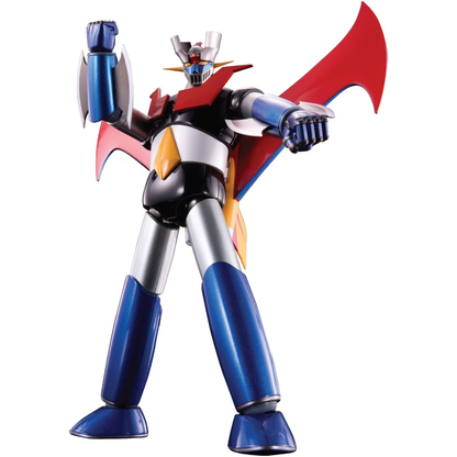 Mazinger Z GX-70 Soul of Chogokin Figure 17 cm