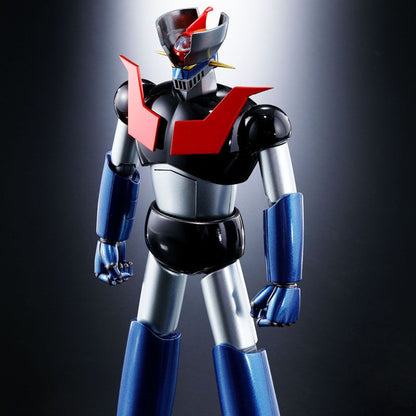 Mazinger Z GX-70 Soul of Chogokin Figure 17 cm