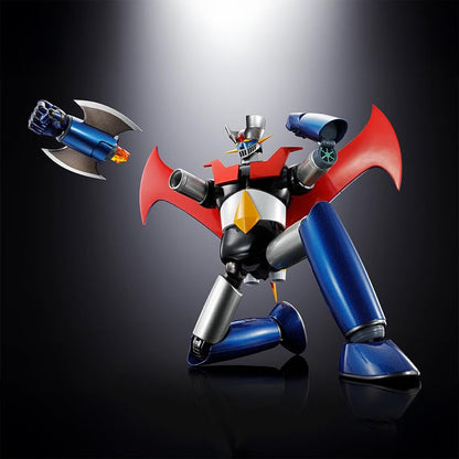 Mazinger Z GX-70 Soul of Chogokin Figure 17 cm