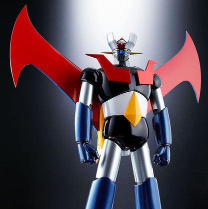 Mazinger Z GX-70 Soul of Chogokin Figure 17 cm