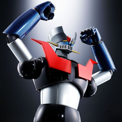 Mazinger Z GX-70 Soul of Chogokin Figure 17 cm