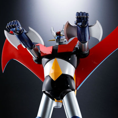 Mazinger Z GX-70 Soul of Chogokin Figure 17 cm