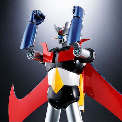 Mazinger Z GX-70 Soul of Chogokin Figure 17 cm