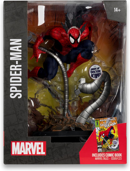 Marvel Spider-Man McFarlane Marvel Tales Figure 25 cm