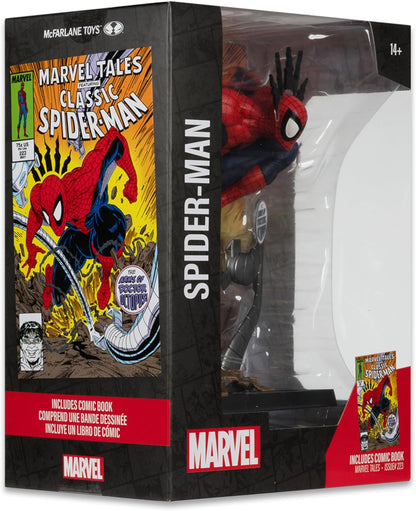 Marvel Spider-Man McFarlane Marvel Tales Figure 25 cm