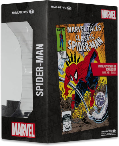 Marvel Spider-Man McFarlane Marvel Tales Figure 25 cm