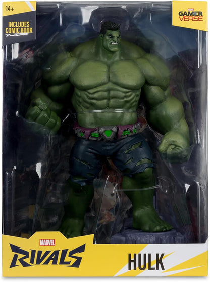 Marvel Rivals Hulk McFarlane Figure 27 cm