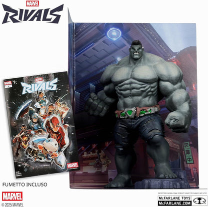 Marvel Rivals Hulk McFarlane Figure 27 cm