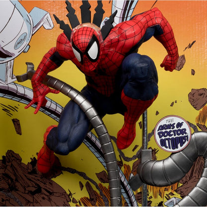 Marvel Spider-Man McFarlane Marvel Tales Figure 25 cm