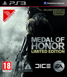 Medal Of Honor PS3 - Usato