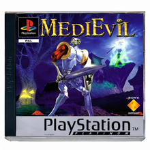 MediEvil PS1 - Usato