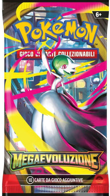 Pokémon Megaevoluzione ITA (Bustina)